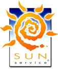 SUN SERVICE - Veleprodaja Beograd - Slika logo 