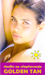 GOLDEN TAN - Cosmetics salons Beograd - Photo logo 