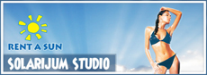 RENT A SUN - Solarium Beograd - Photo logo 