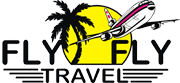 FLY FLY TRAVEL - Avio karte Beograd - Slika logo 