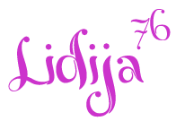 LIDIJA 76 - Saloni lepote Beograd - Slika logo 