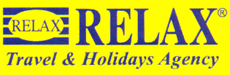 RELAX INTERNATIONAL - Travel agencies Beograd - Photo logo 