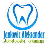 DENTAL ORDINATION JANKOVIC ALEKSANDAR - Dental orthotics Beograd - Photo logo 