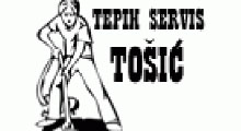 CARPET CLEANING TOSIC - Carpet cleaning Beograd - Photo logo 