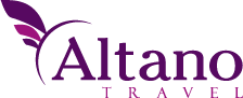 ALTANO TRAVEL - TURISTIČKA AGENCIJA - Билеты на самолет Beograd - Фото logo 