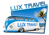 AUTO I KOMBI PREVOZ LUX TRAVEL - Автобусные и микроавтобусные перевозки пассажиров Beograd - Фото logo 