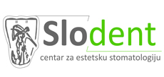 SLODENT  - CENTAR ZA ESTETSKU STOMATOLOGIJU - Пластическая и реконструктивная хирургия Beograd - Фото logo 