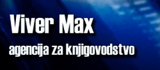 AGENCIJA VIVER MAX - KNJIGOVODSTVO - Бухгалтерские агентства Beograd - Фото logo 