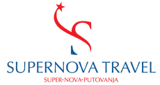 SUPERNOVA TRAVEL - Kongresni turizam, poslovna putovanja Beograd - Slika logo 