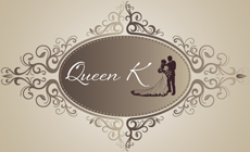SALON VENČANICA QUEEN K - Venčanice Beograd - Slika logo 