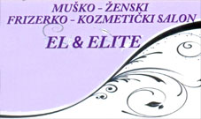 EL&ELITE - Beauty salons Beograd - Photo logo 