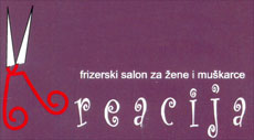 HAIR DRESSER KREACIJA - Hairdressers Beograd - Photo logo 