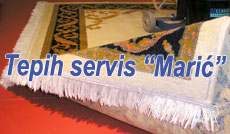 MARIC CARPET SERVICE - Carpet cleaning Beograd - Photo logo 
