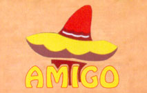 AMIGO RESTORAN - Kućna dostava Beograd - Slika logo 