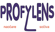 OČNA KUĆA PROFYLENS OPTICCO - Optika Beograd - Slika logo 