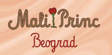 MALI PRINC - Pastry shops Beograd - Photo logo 