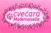CVEĆARA MADEMOISELLE - Cveće, cvećare Beograd - Slika logo 