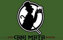 CRNI MATA PUB - Пабы Beograd - Фото logo 