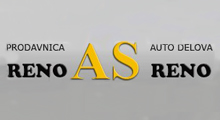 AS DVA - Car replacement parts Beograd - Photo logo 