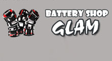 BATTERY SHOP GLAM - Baterije Beograd - Slika logo 