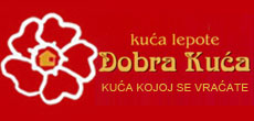 HOUSE SALOON DOBRA KUCA - Cosmetics salons Beograd - Photo logo 