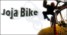 JOJA BIKE - Bicikli Beograd - Slika logo 