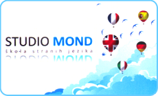 STUDIO MOND - Foreign languages schools Beograd - Photo logo 