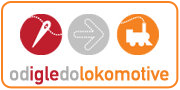 OD IGLE DO LOKOMOTIVE - Интернет-продажа Beograd - Фото logo 