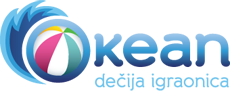 OKEAN DEČIJA IGRAONICA - Dečije igraonice Beograd - Slika logo 