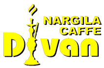 BAR DIVAN - NARGILA CAFFE - Nargila barovi Beograd - Slika logo 