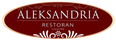 ALEKSANDRIA RESTORAN - Kućna dostava Beograd - Slika logo 