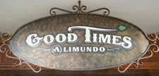 GOOD TIMES @ LIMUNDO - Kafe barovi i klubovi Beograd - Slika logo 