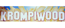KROMPIWOOD - Fast food Beograd - Slika logo 