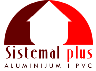 SISTEMAL PLUS - Aluminijum i PVC Beograd - Slika logo 