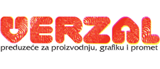 ŠTAMPARIJA VERZAL - Типографии Beograd - Фото logo 