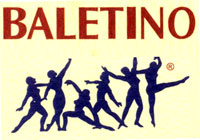 BALETINO - Baletski studio Beograd - Slika logo 