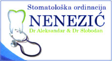 NENEZIĆ STOMATOLOŠKA ORDINACIJA - Протезирование зубов Beograd - Фото logo 