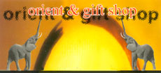 INDIA SHOP - Gift shop Beograd - Slika logo 