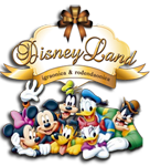 DEČIJA IGRAONICA DISNEY LAND - Dečije igraonice Beograd - Slika logo 