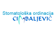 STOMATOLOŠKA ORDINACIJA CIMBALJEVIĆ