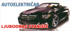 AUTOELEKTRIČAR - Auto električari Beograd - Slika logo 