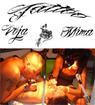 TATTOO MIMA&VOJA - Tattoo, piercing Beograd - Photo logo 