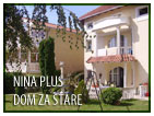 NINA PLUS - Homes and care for the elderly Beograd - Photo logo 