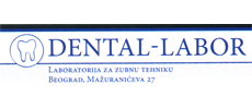 DENTAL-LABOR - Zubotehničke laboratorije Beograd - Slika logo 