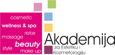 AKADEMIJA ZA ESTETIKU I KOZMETOLOGIJU - Trajna šminka Beograd - Slika logo 