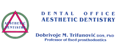 AESTHETIC DENTISTRY - Dental surgery Beograd - Photo logo 