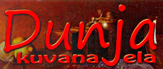 KUVANA JELA DUNJA NENAD - Еда на вынос Beograd - Фото logo 