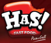 FAST FOOD HAS - Gril, roštilj Beograd - Slika logo 