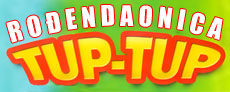 ROĐENDAONICA TUP TUP - Dečije igraonice Beograd - Slika logo 