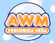PERIONICE VEŠA AWM - Perionice veša Beograd - Slika logo 